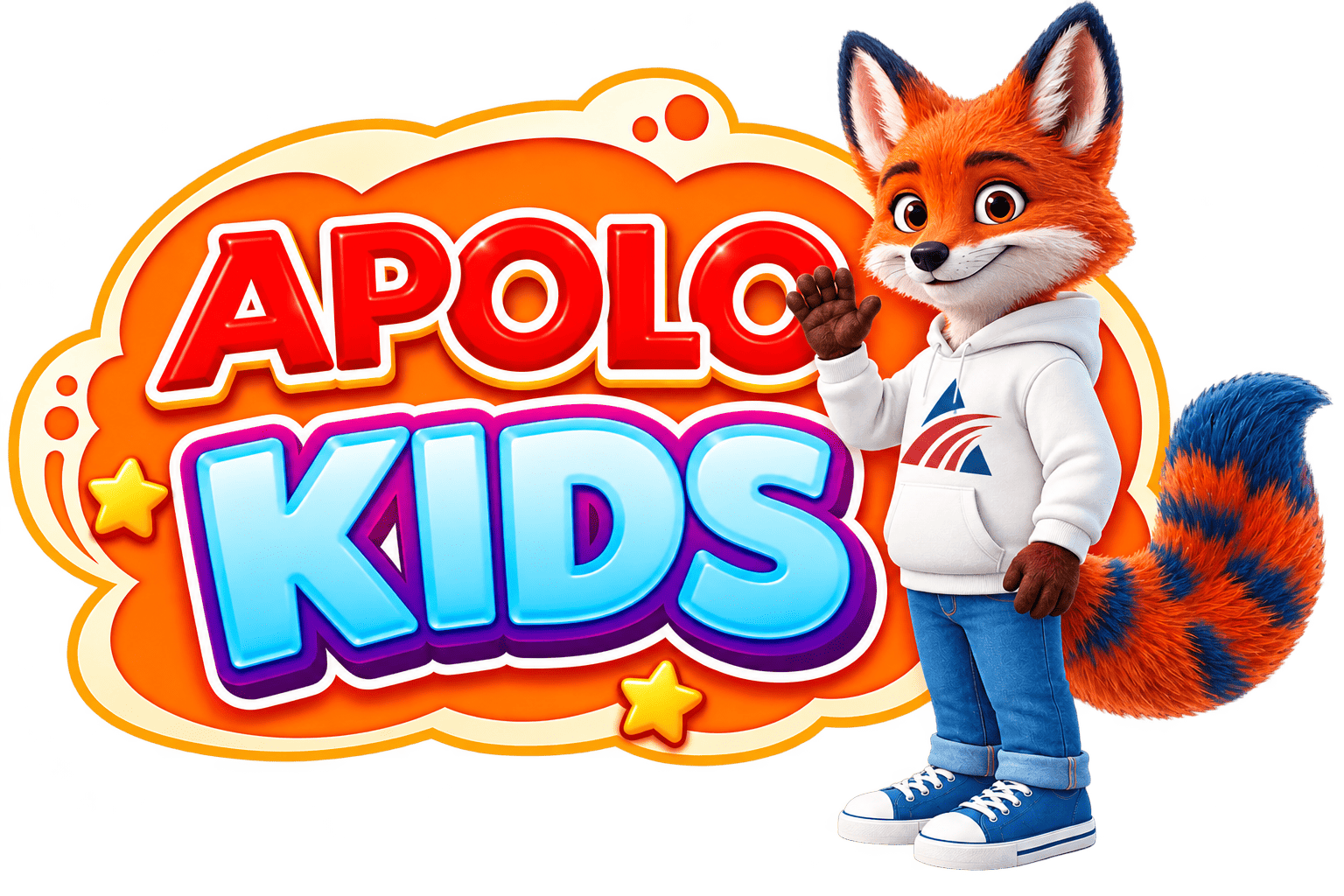Personaje Apolo Kids & Teens
